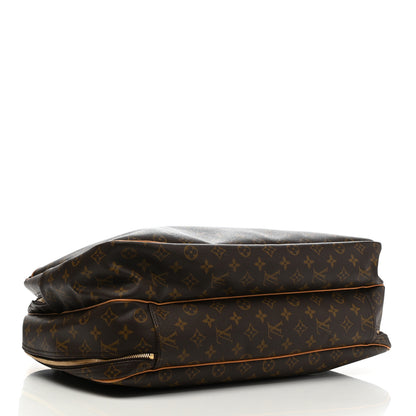 Louis Vuitton Monogram Alize 24 Heures Luggage 4 of 13