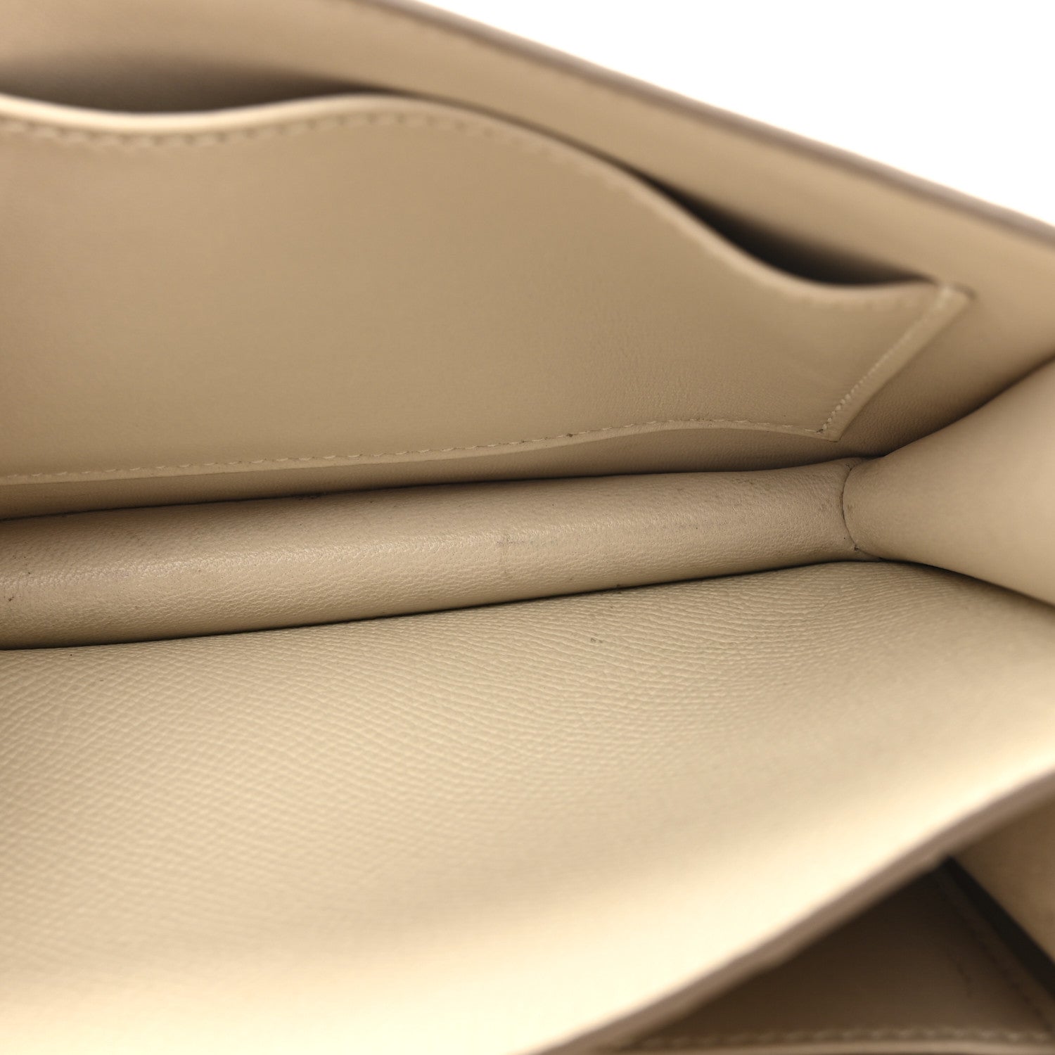 Hermes Epsom Constance 18 Craie 13 of 19