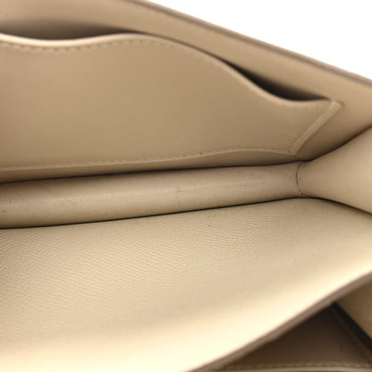 Hermes Epsom Constance 18 Craie 13 of 19