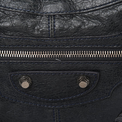 Balenciaga Agneau Giant 12 Silver Hardware Part Time Anthracite 11 of 12