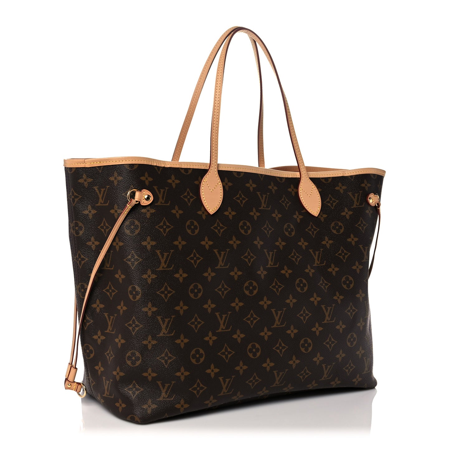Monogram Neo Neverfull GM Pivoine