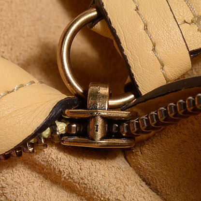 Celine Supple Calfskin Medium Phantom Luggage Butter 8 of 8