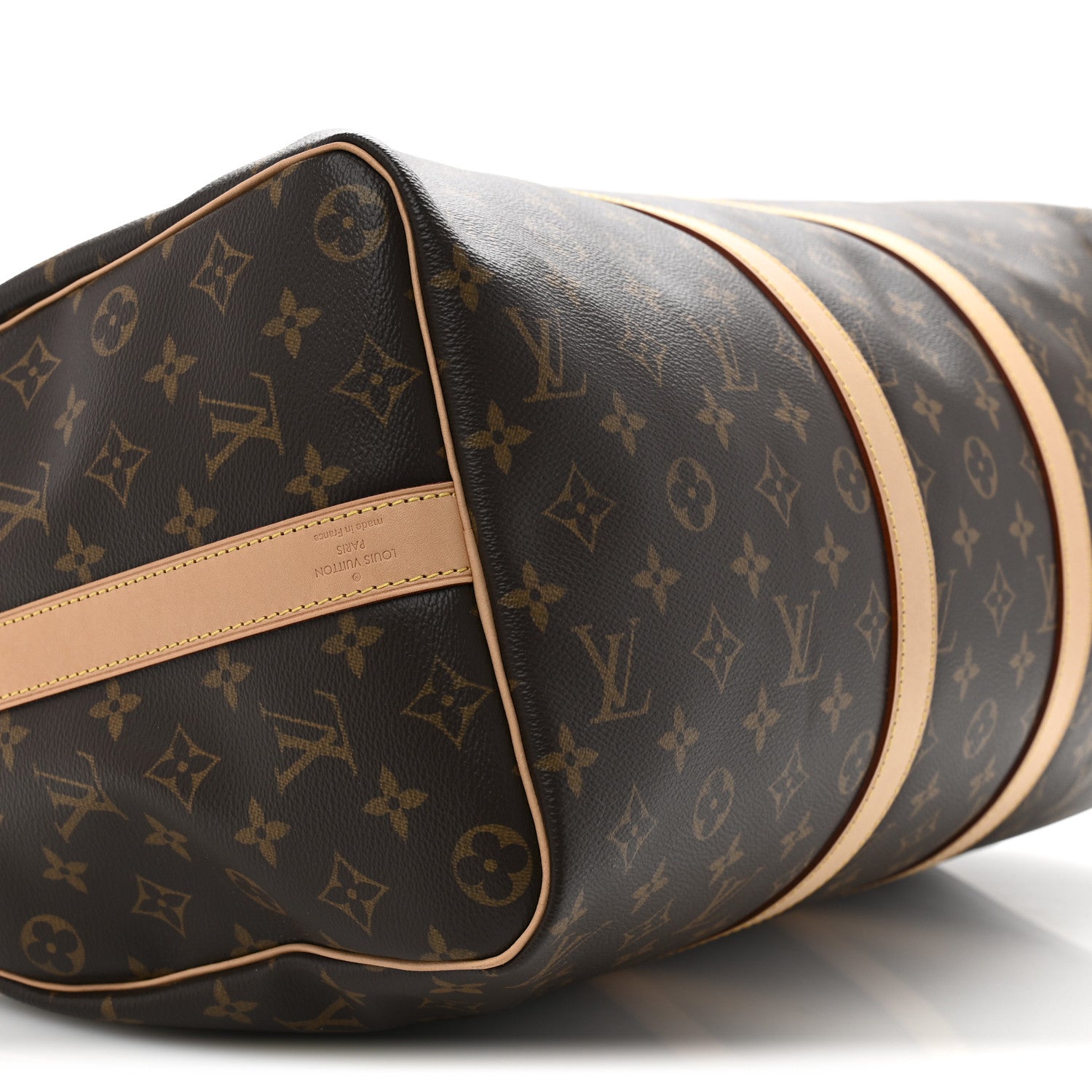 Louis Vuitton Monogram Keepall Bandouliere 45 8 of 15