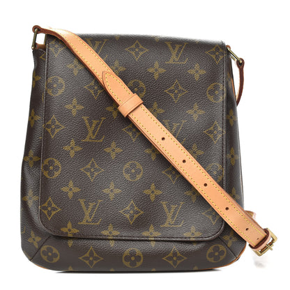 Louis Vuitton Monogram Musette Salsa Long Strap 1 of 8