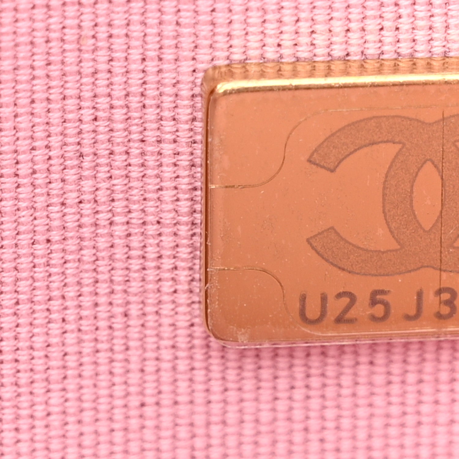 Chanel Shiny Caviar Quilted Pick Me Up Wallet On Chain WOC Pink 9 of 11