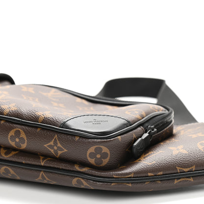 Louis Vuitton Monogram Macassar Christopher Bumbag 9 of 9