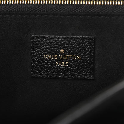 Louis Vuitton Empreinte Vavin PM Black 6 of 10