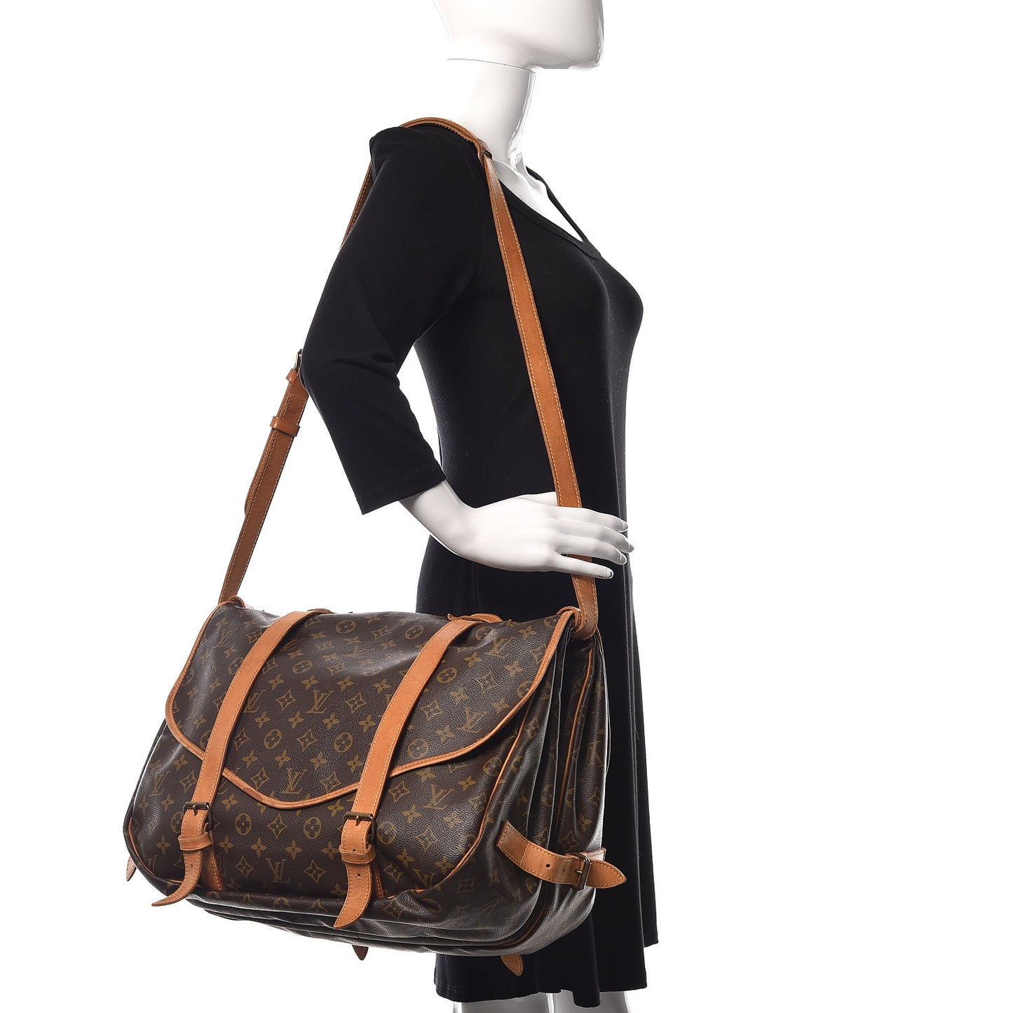 Monogram Saumur 43