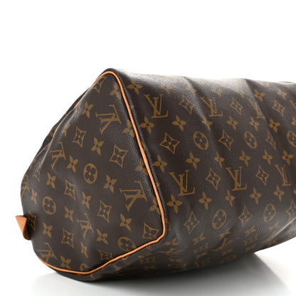 Louis Vuitton Monogram Speedy 30 9 of 10