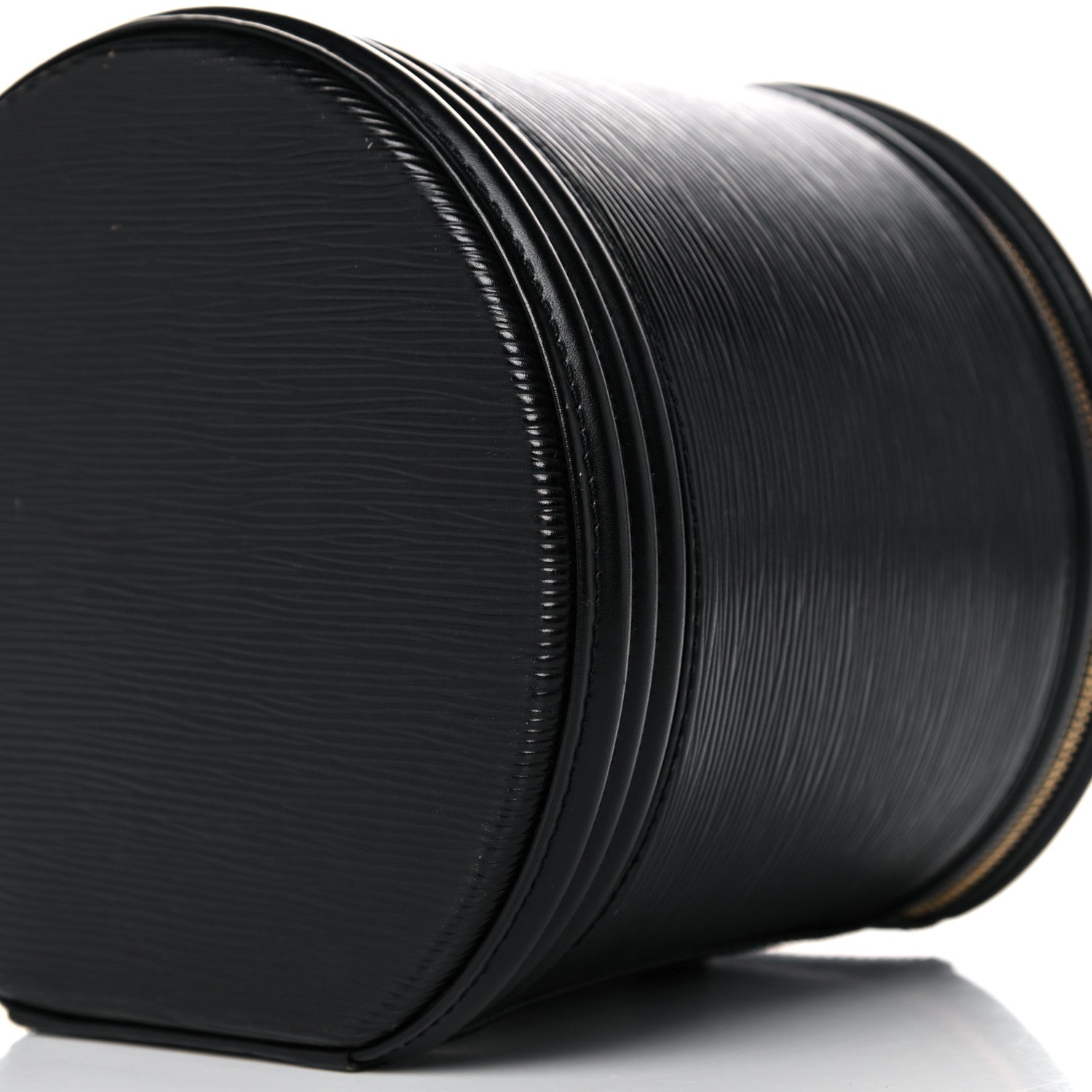 Louis Vuitton Epi Cannes Black 7 of 21