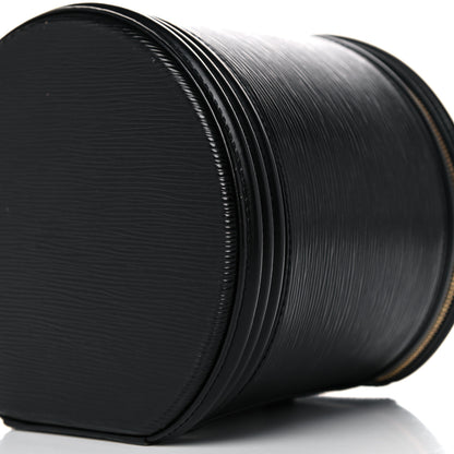 Louis Vuitton Epi Cannes Black 7 of 21