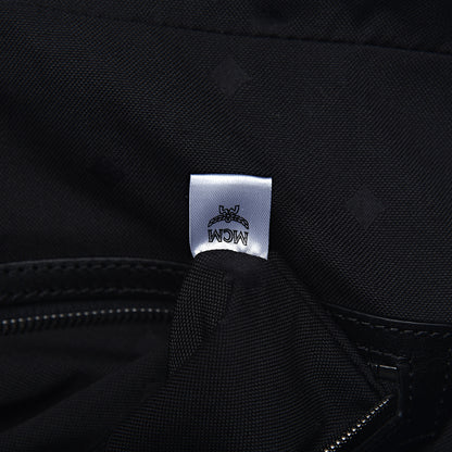 MCM Visetos Medium Markus Briefcase Black 7 of 14