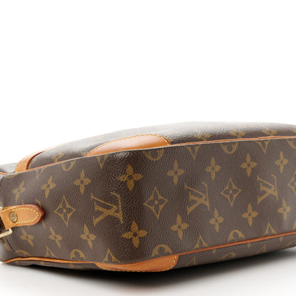 Louis Vuitton Monogram Trocadero 30 10 of 12