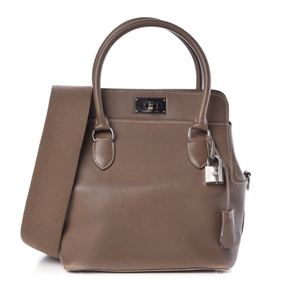 Hermes Swift Toolbox 20 Etoupe 1 of 17