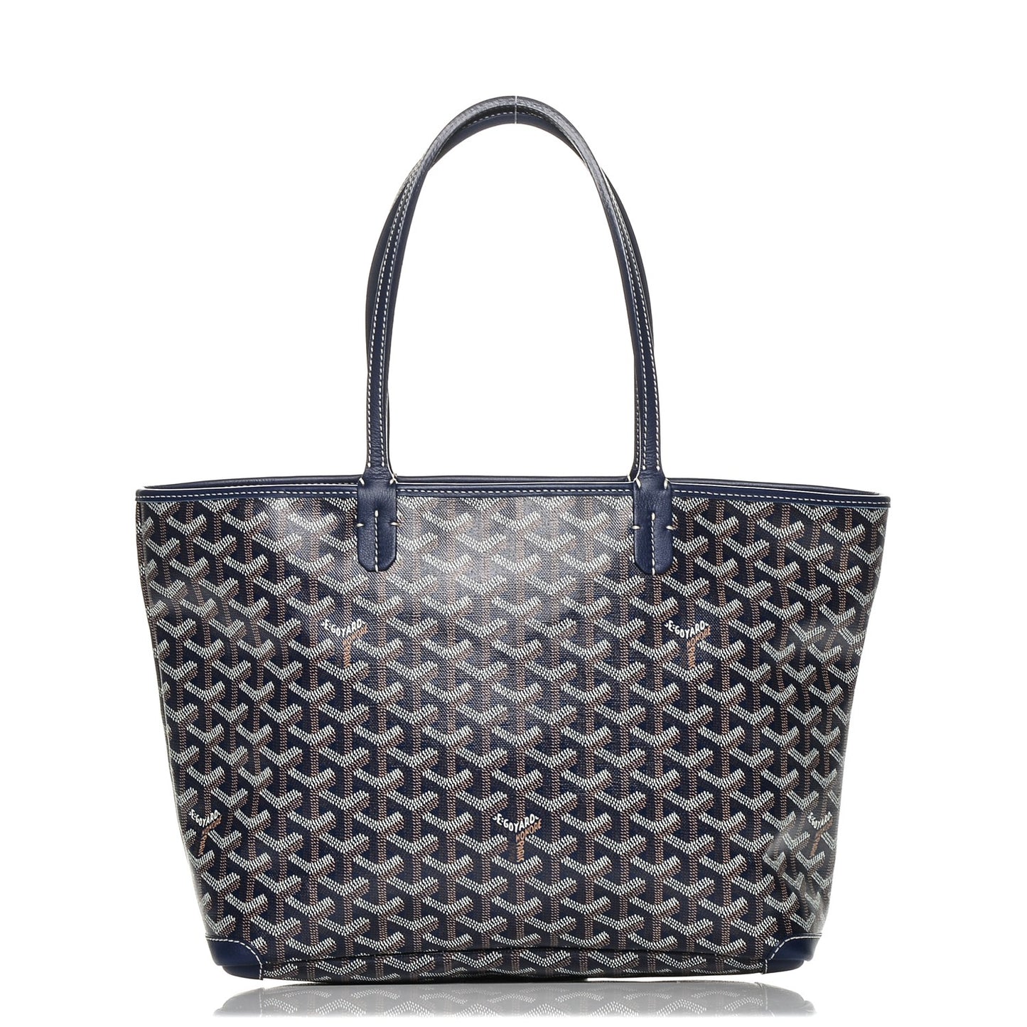 Goyardine Artois Navy