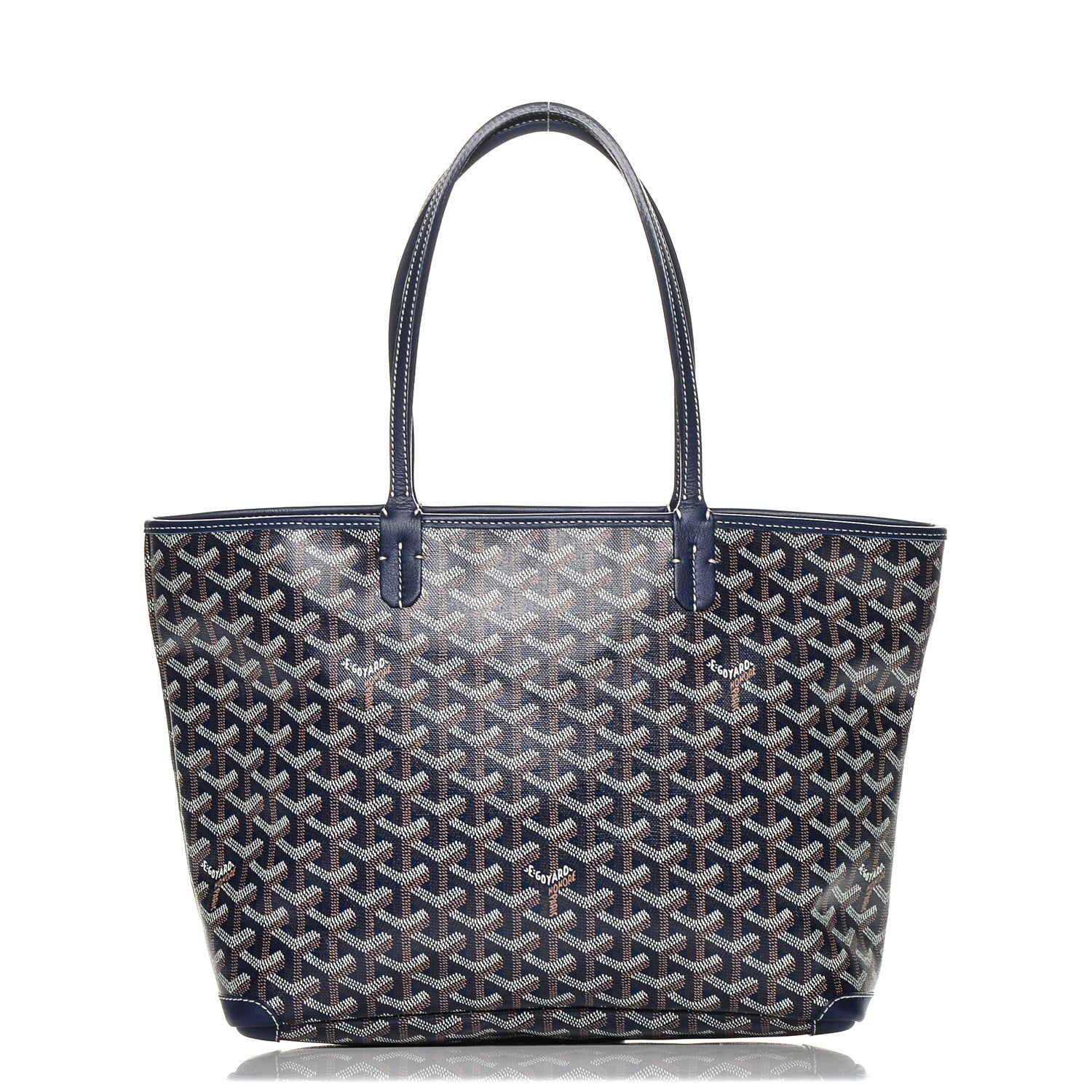 Goyard Goyardine Artois Navy 1 of 6