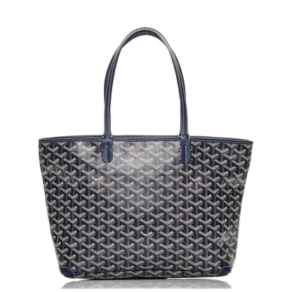 Goyard Goyardine Artois Navy 1 of 6