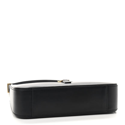 Saint Laurent Smooth Calfskin Le 5 A 7 Hobo Black 4 of 9