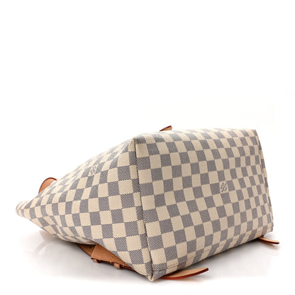 Louis Vuitton Damier Azur Sperone Backpack 4 of 10