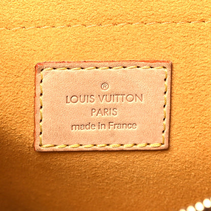 Louis Vuitton Denim Raye Porte Epaule MM 6 of 12