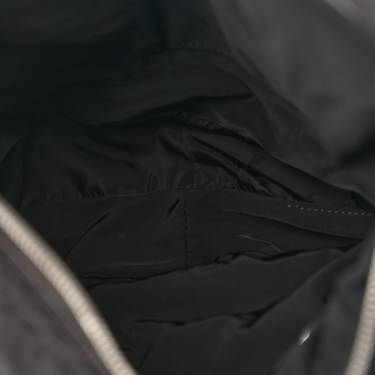Alexander Wang Suede Morgan Hobo Black Silver Hardware 5 of 9