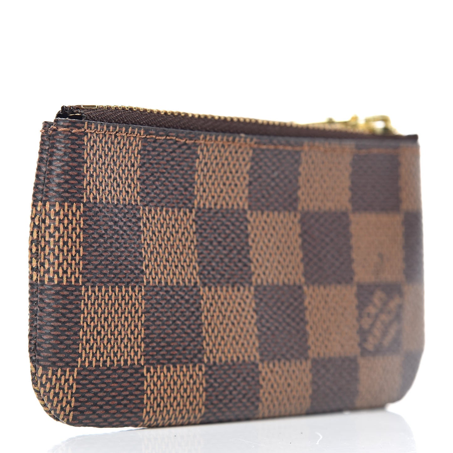 Damier Ebene Key Pouch