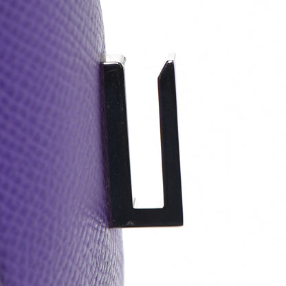 Hermes Epsom Birkin 35 Crocus 22 of 42
