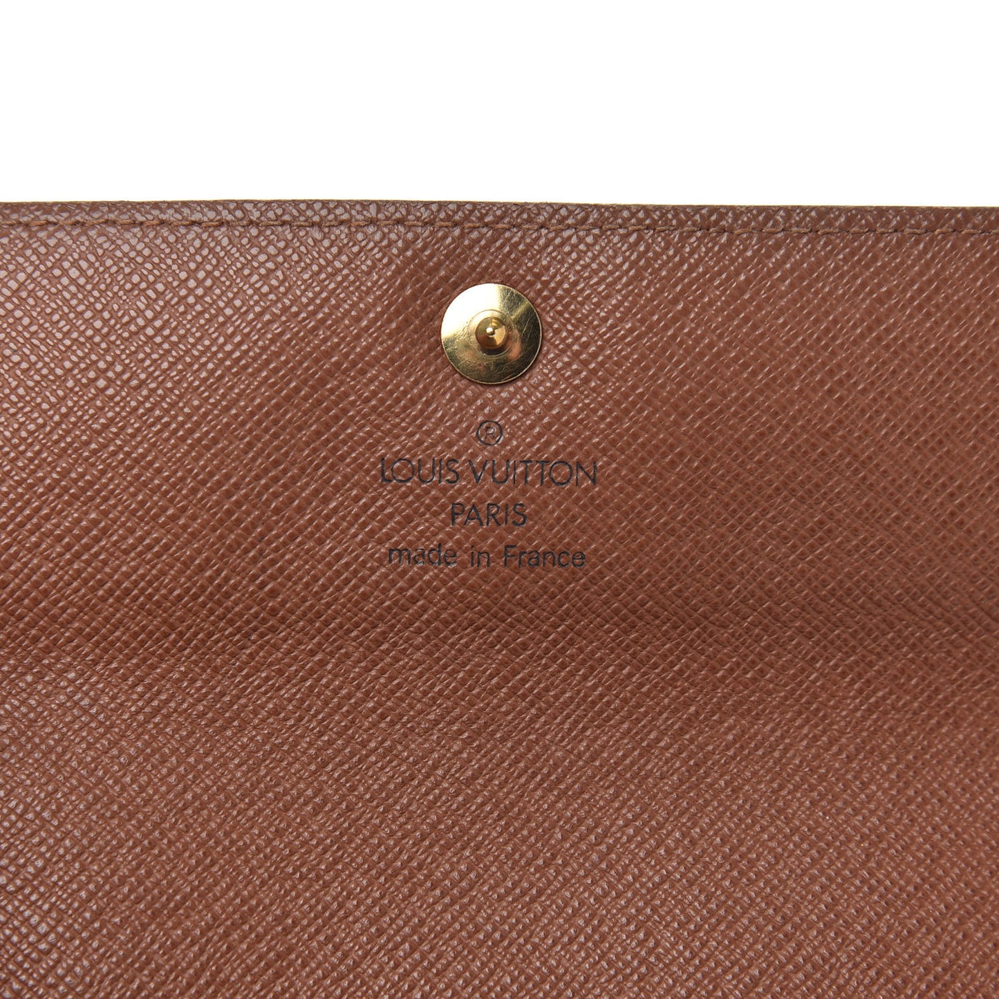 Monogram Alexandra Wallet