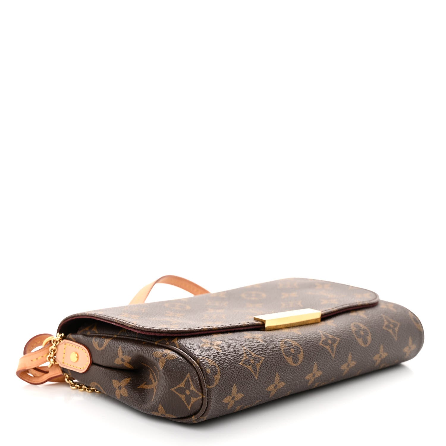 Louis Vuitton Monogram Favorite MM 4 of 9