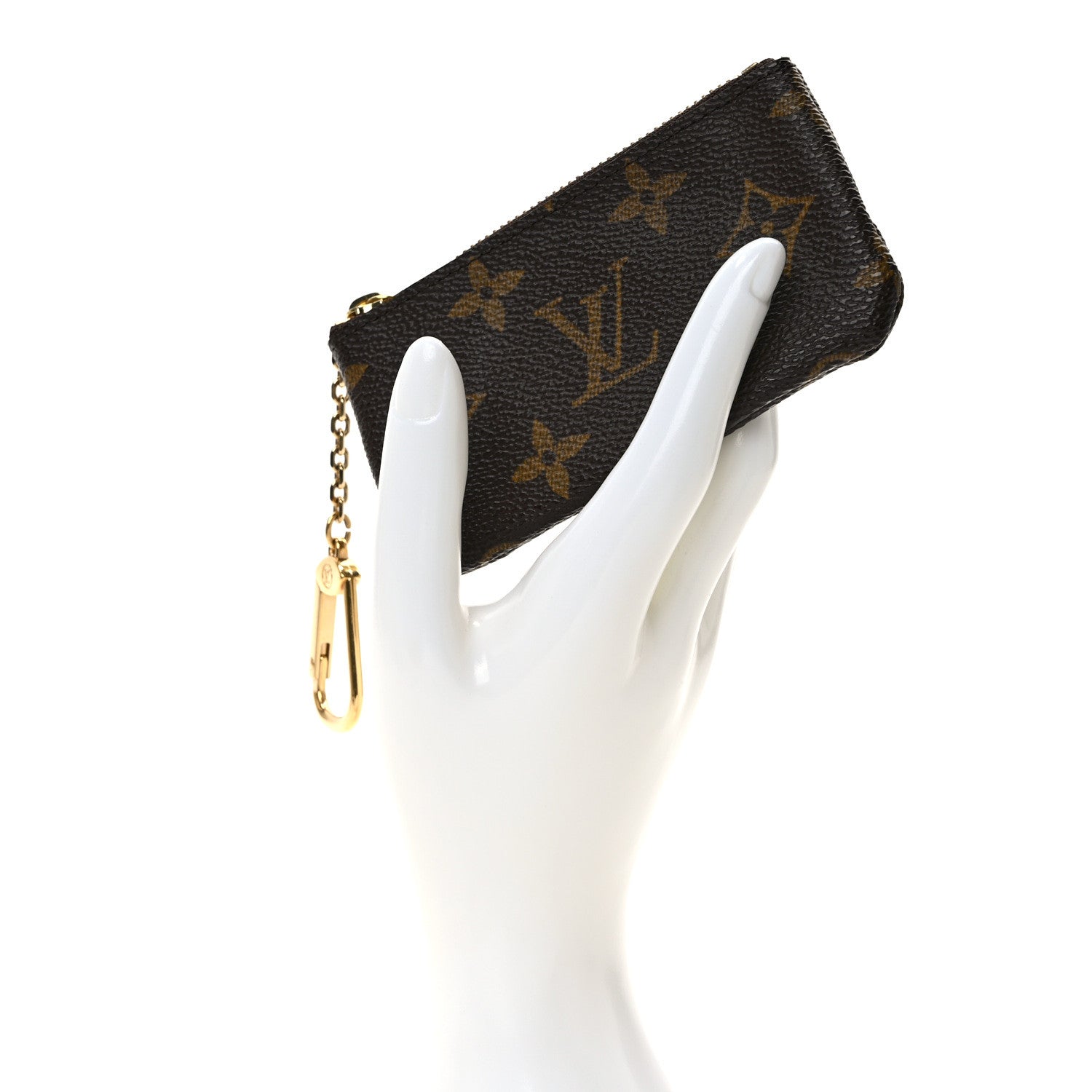Louis Vuitton Monogram Key Pouch 2 of 6
