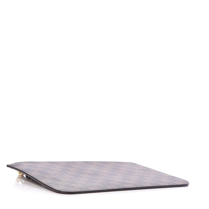 Louis Vuitton Damier Ebene Neverfull MM GM Pochette 4 of 8