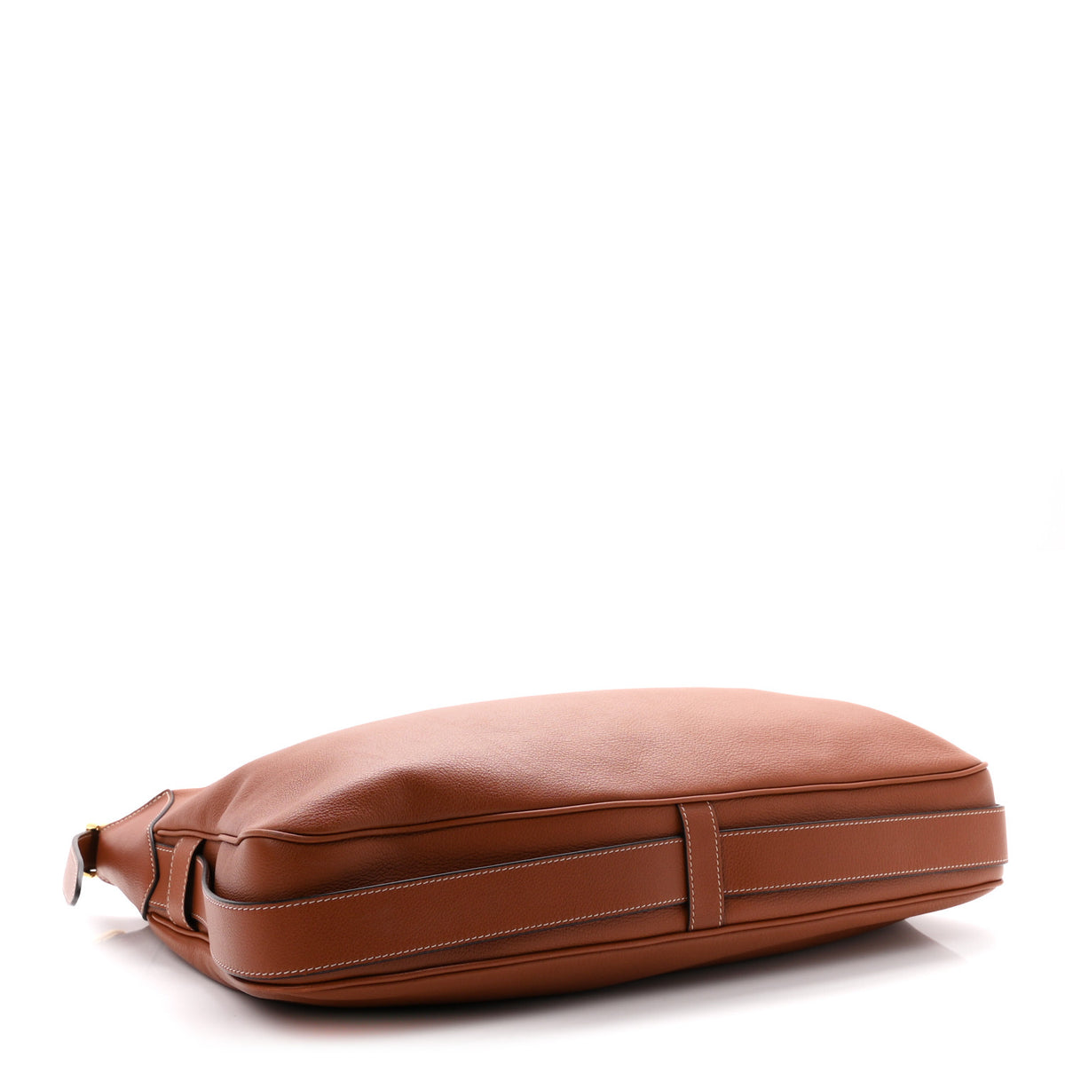 Celine Supple Calfskin Large Romy Shoulder Bag Tan 4 of 11