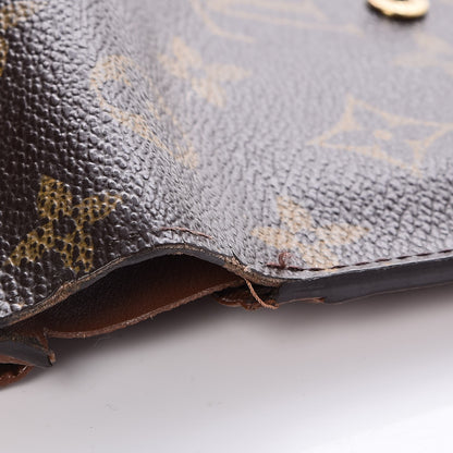 Louis Vuitton Monogram French Purse Wallet 9 of 11