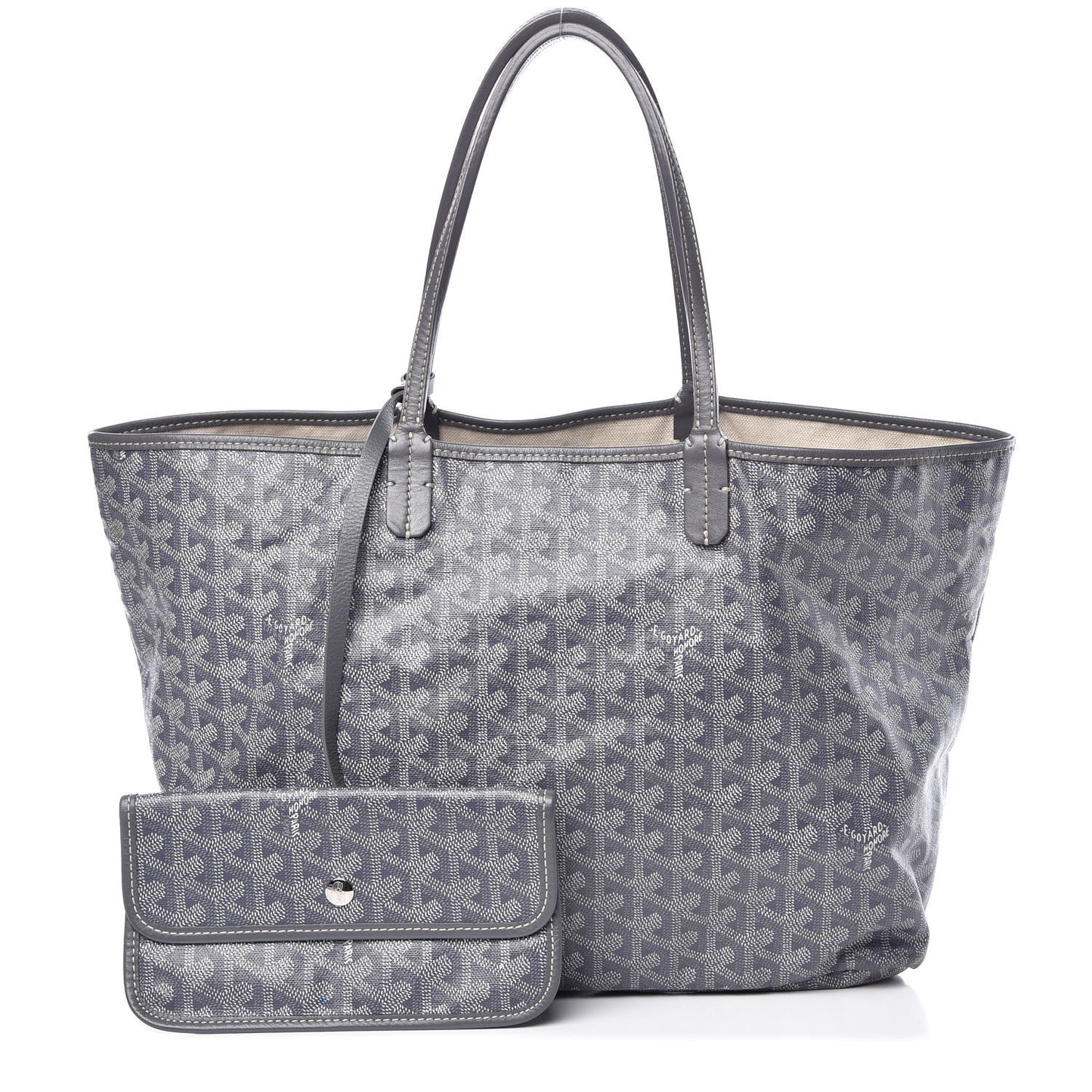 Goyardine Saint Louis PM Grey