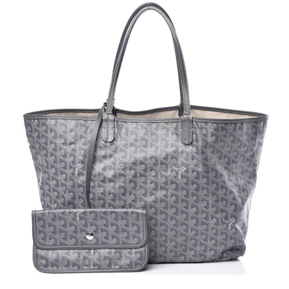 Goyard Goyardine Saint Louis PM Grey 1 of 25