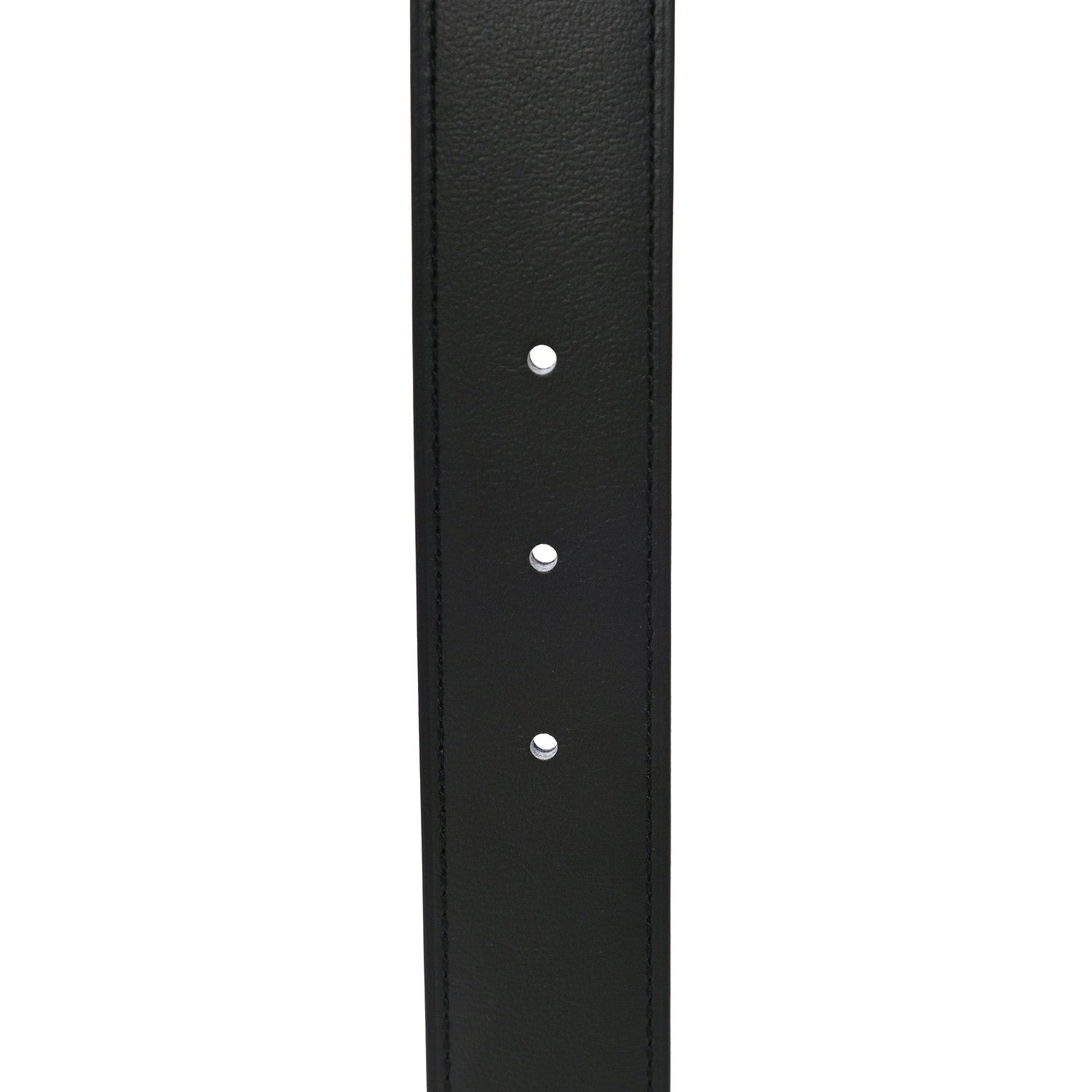 Hermes Chamonix Togo 32mm H Speed Belt 75 Black 8 of 11