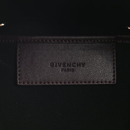 Givenchy Canvas Medium Bond Shopper Tote Aubergine 7 of 10