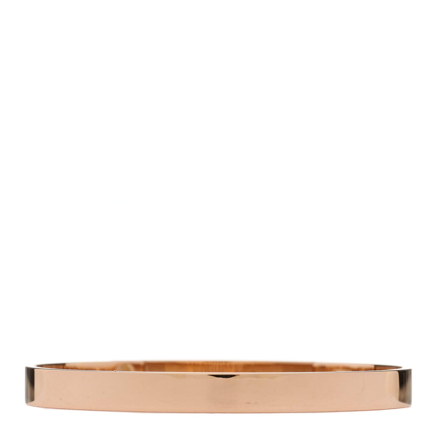 18K Rose Gold PM Collier De Chien Bracelet ST