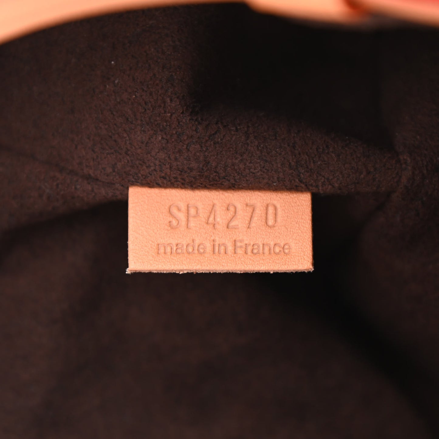 Monogram Noé Purse