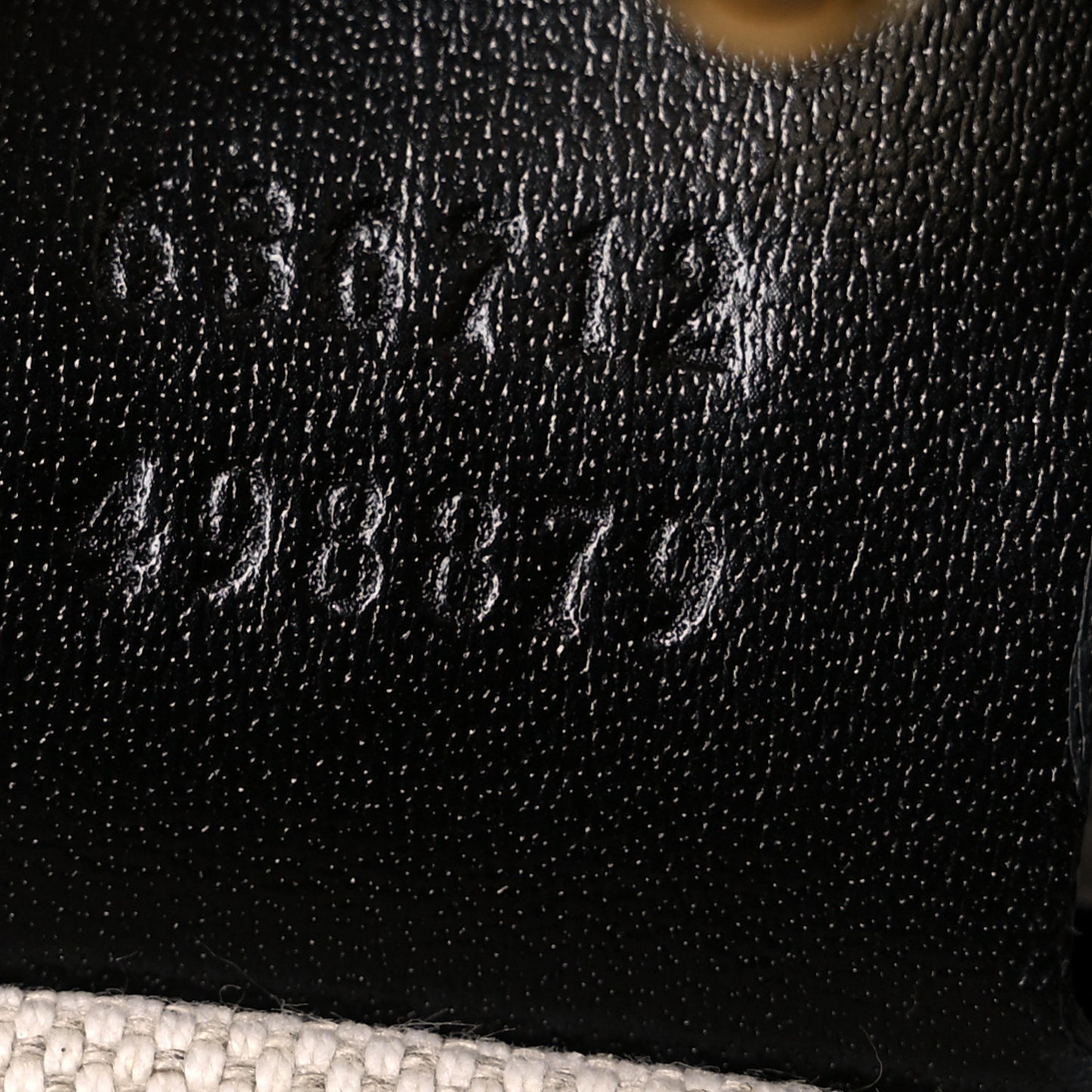 X BALENCIAGA Calfskin Logo Print Medium Jackie 1961 Hobo Black