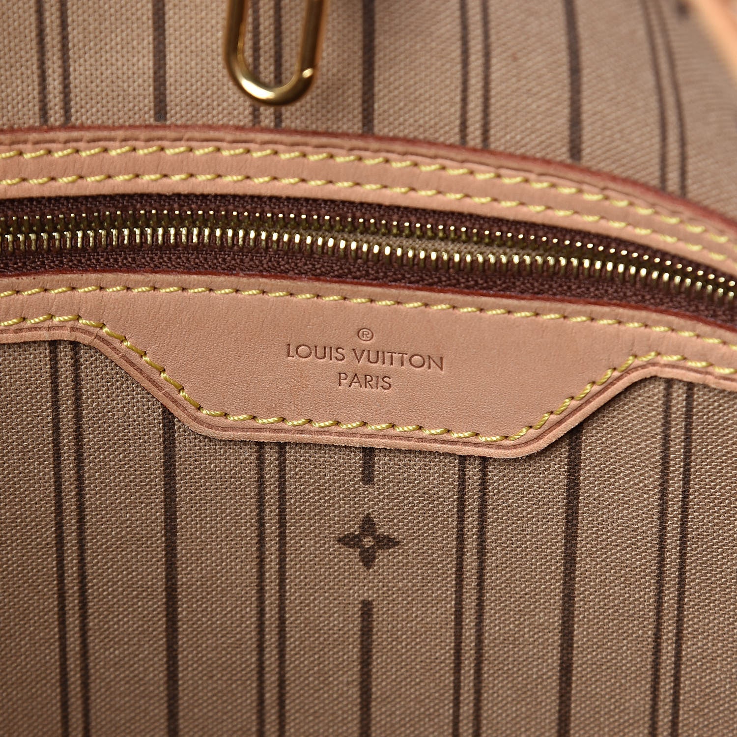 Louis Vuitton Monogram Delightful GM 6 of 9