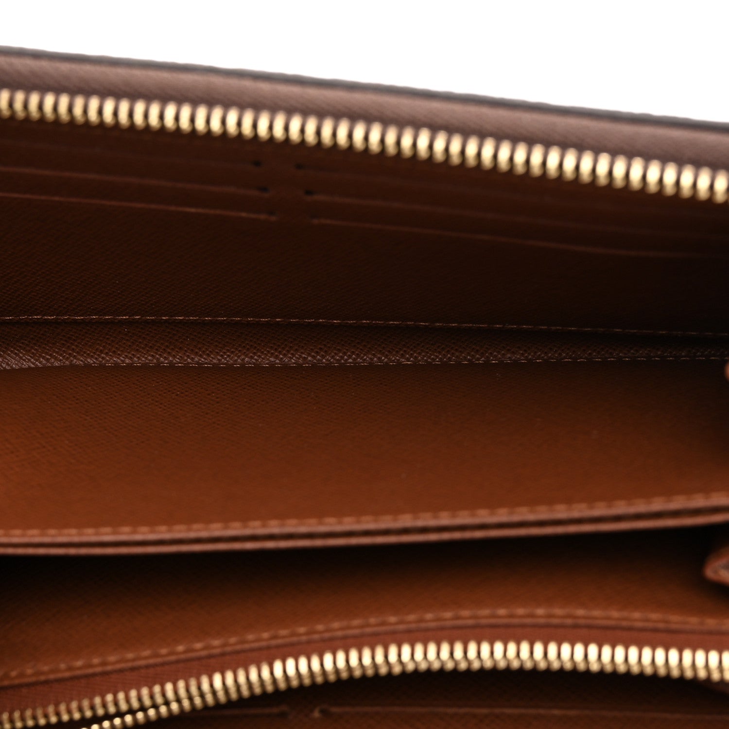 Louis Vuitton Monogram Zippy Wallet 5 of 7