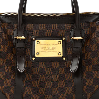 Louis Vuitton Damier Ebene Berkeley 7 of 9