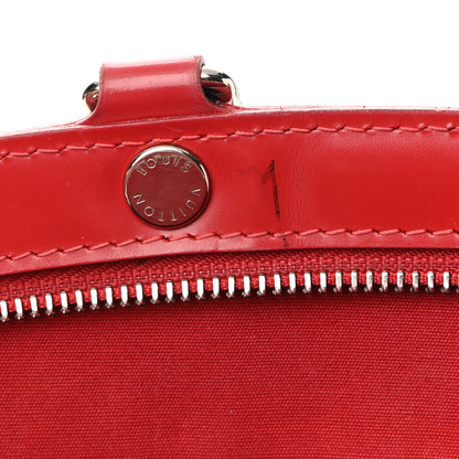 Louis Vuitton Epi Brea MM Carmine 13 of 13