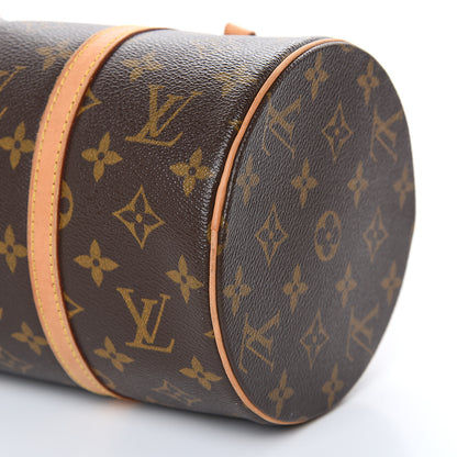 Louis Vuitton Monogram Papillon 30 8 of 13