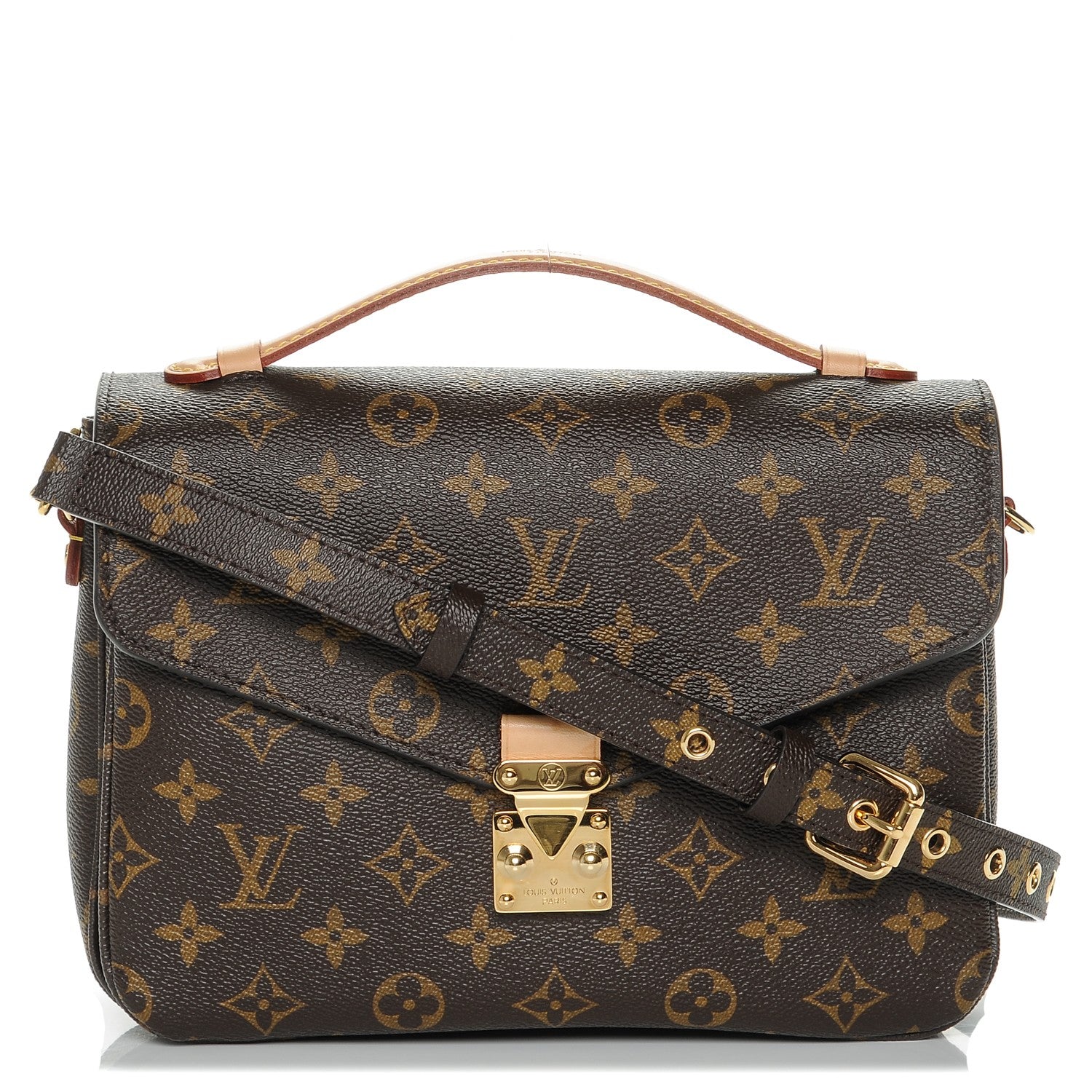 Louis Vuitton Monogram Pochette Metis 1 of 7