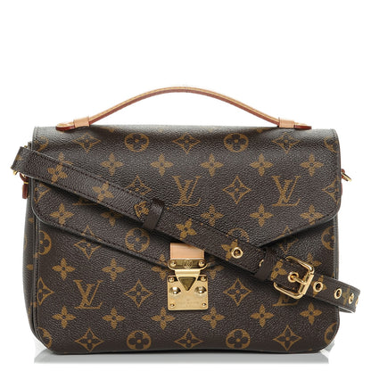 Louis Vuitton Monogram Pochette Metis 1 of 7