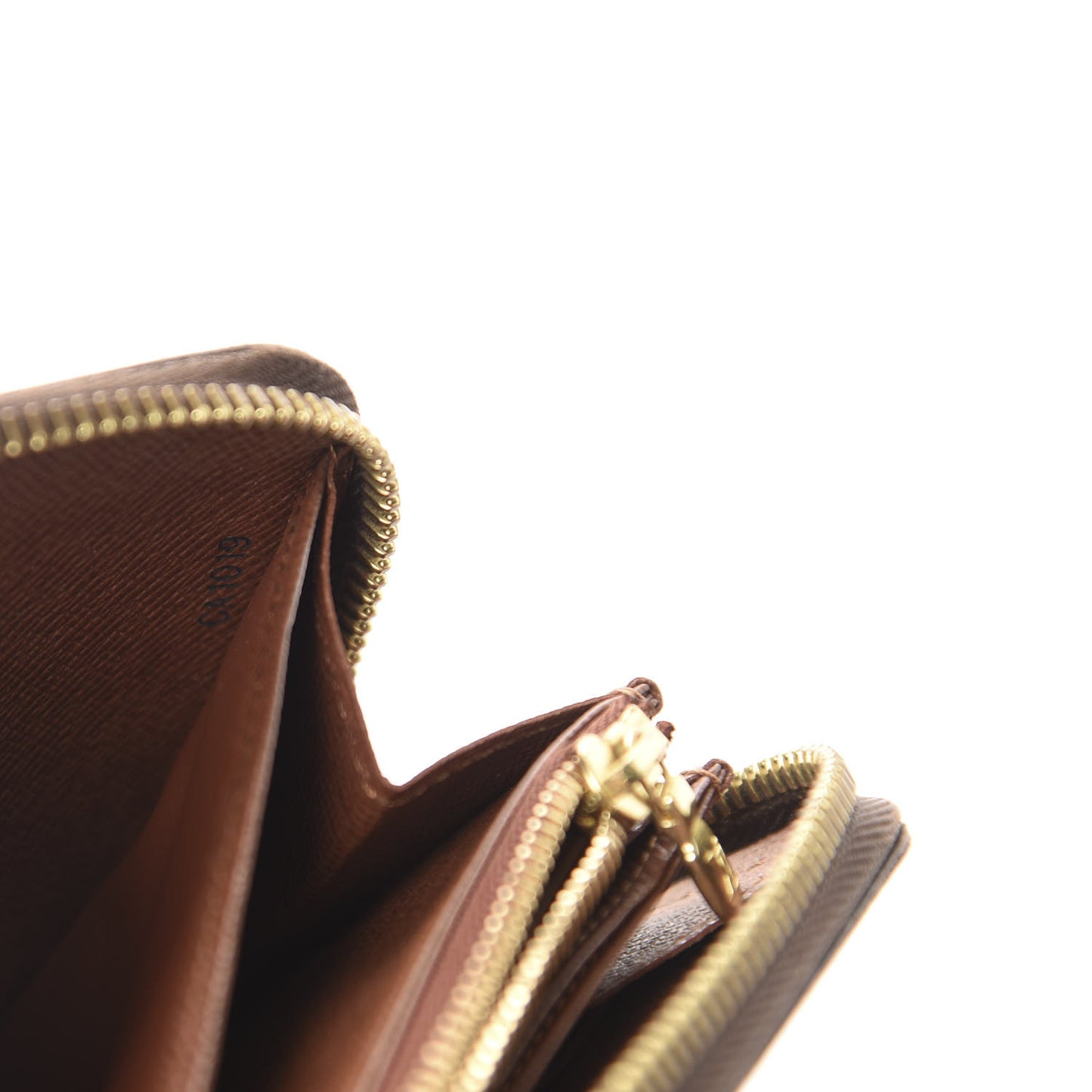Monogram Zippy Wallet