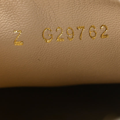 Chanel Lambskin CC Espadrilles 39 Black 6 of 8