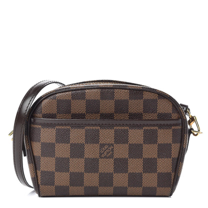 Louis Vuitton Damier Ebene Pochette Ipanema 1 of 11